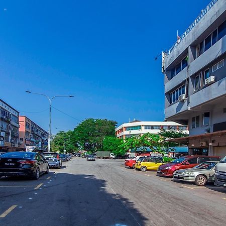 Suntex Hotel Cheras Ngoại thất bức ảnh
