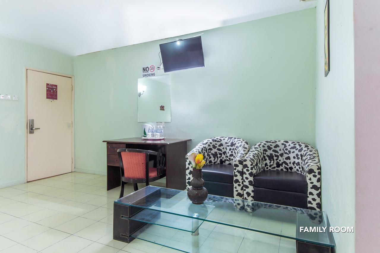 Suntex Hotel Cheras Ngoại thất bức ảnh