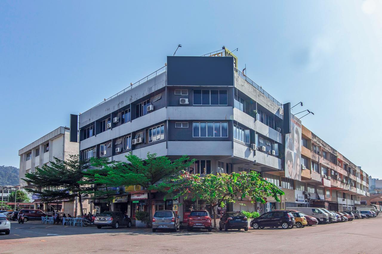Suntex Hotel Cheras Ngoại thất bức ảnh