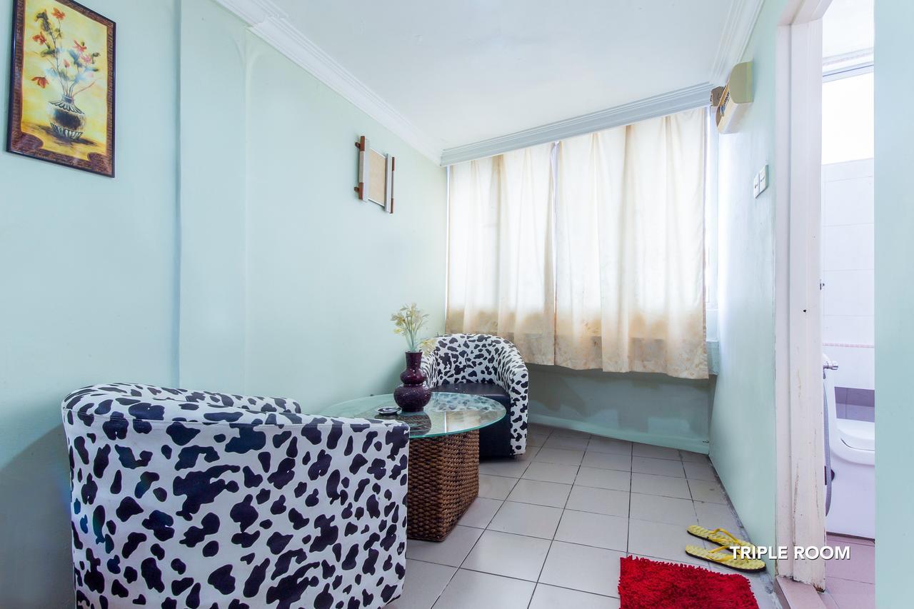 Suntex Hotel Cheras Ngoại thất bức ảnh