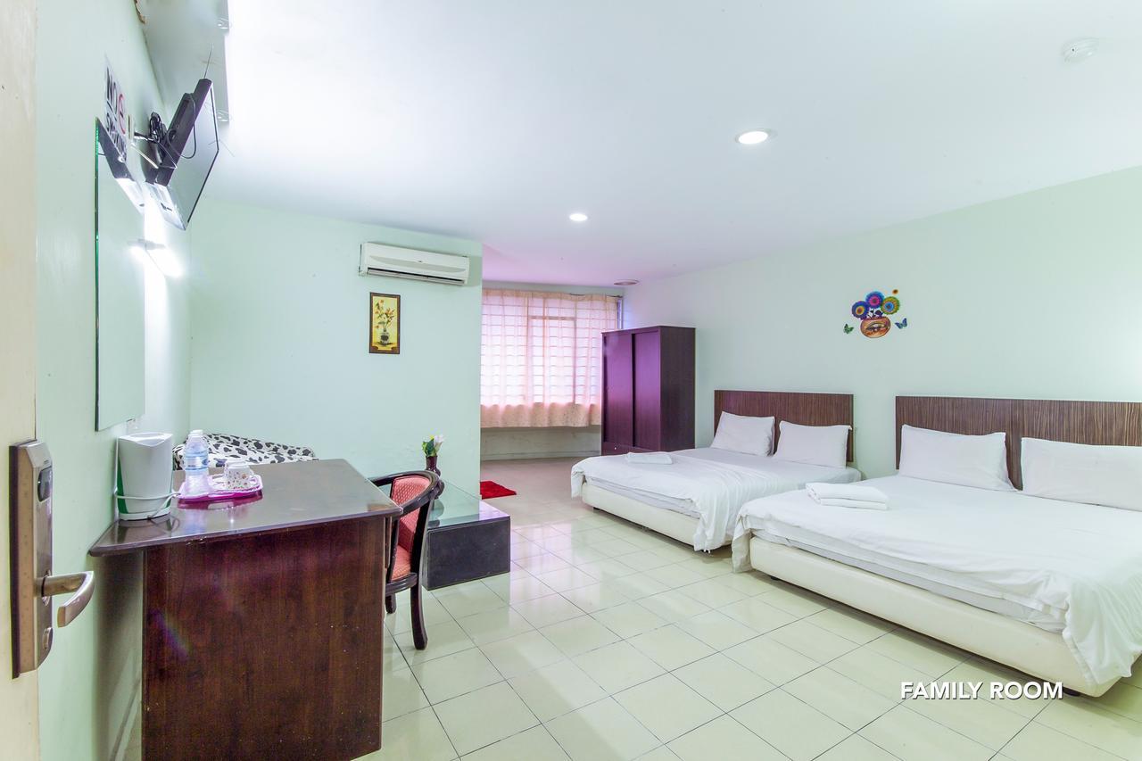Suntex Hotel Cheras Ngoại thất bức ảnh