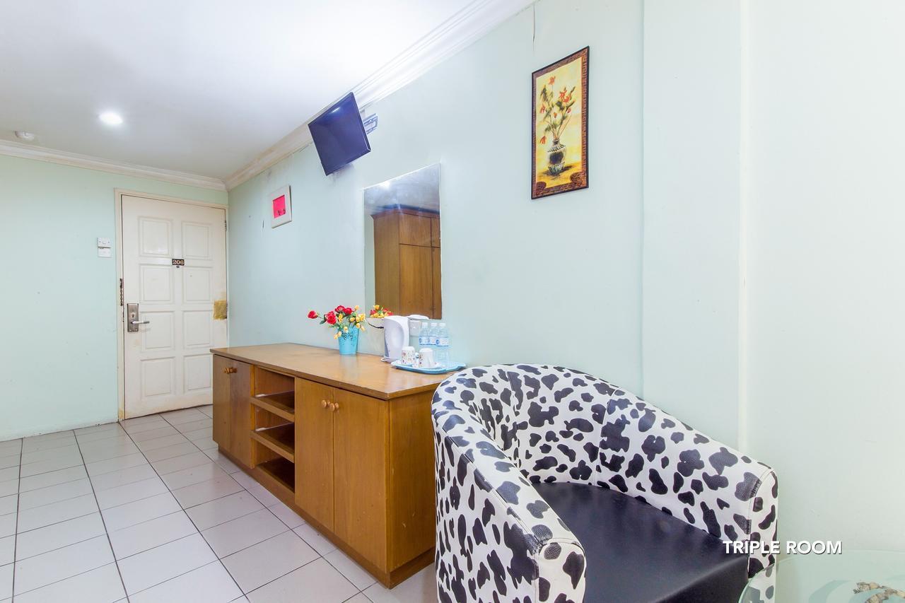 Suntex Hotel Cheras Ngoại thất bức ảnh